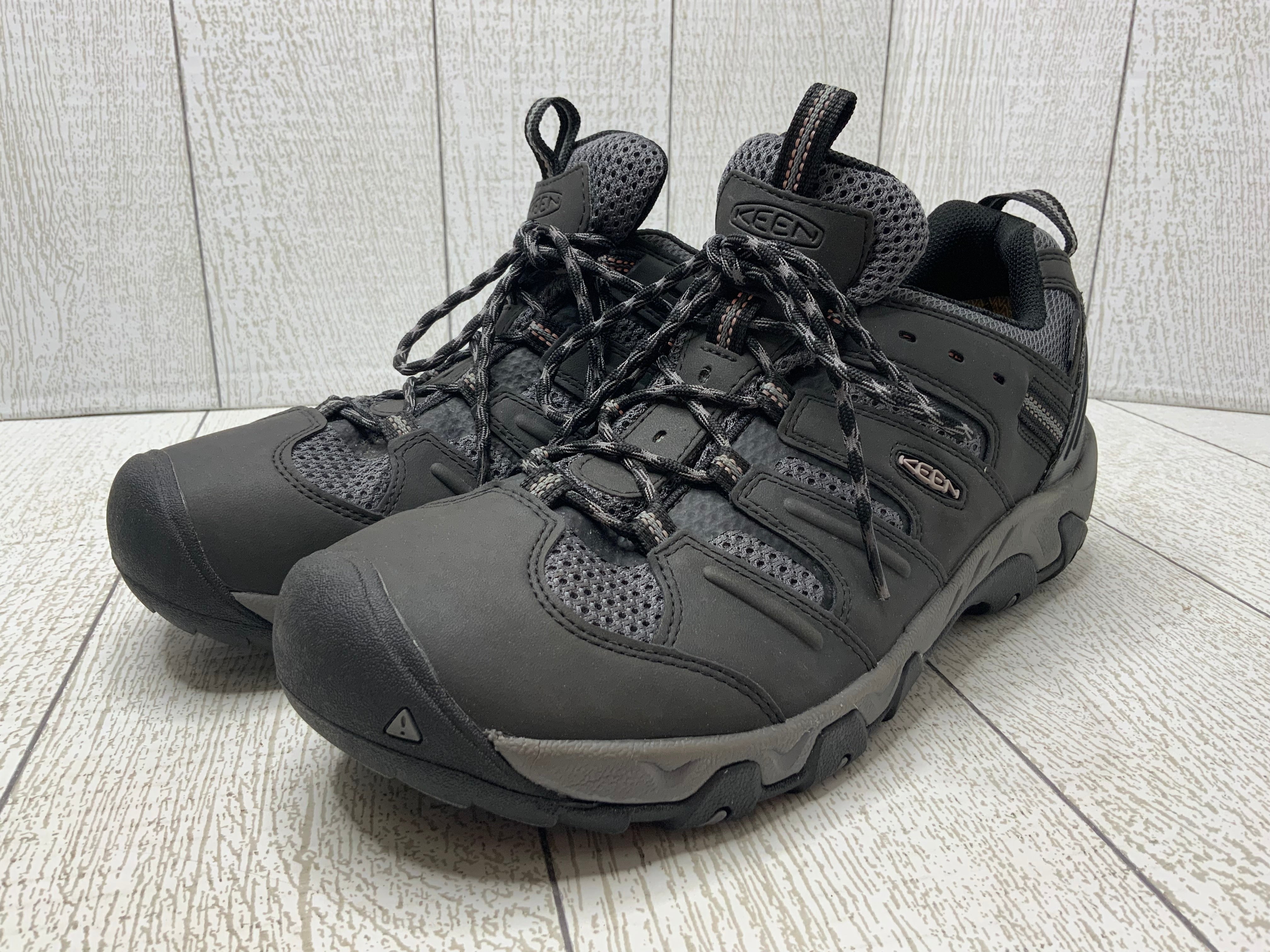KEEN Men's Koven-m Hiking Shoes **Size 11.5** (7995452588270)